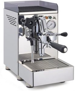 compact 1 group coffee machine
